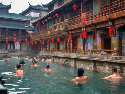 阆中文化与洗浴，完美融合的体验之旅