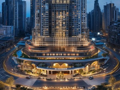 维景大酒店位置探秘，轻松定位与便捷入住指南