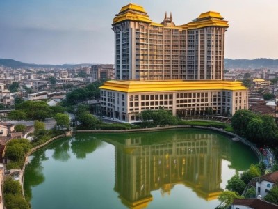 济南学府大酒店，Where is It located in Shaoxing?