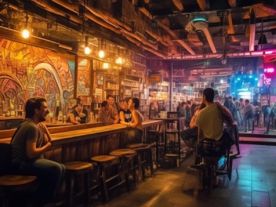 珠海酒吧，一探 local life’s vibrant scene