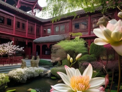 explores the heart of成都 with the成都木莲庄酒店