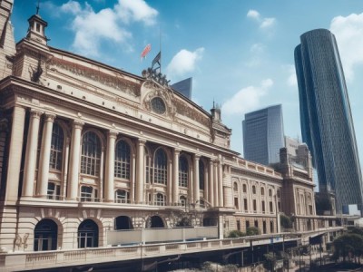 上海，历史与现代的见证者