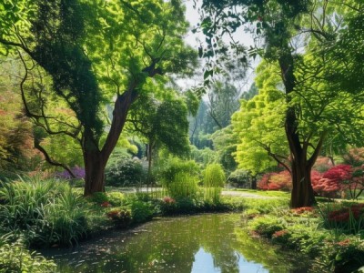 亚朵植物的自然奇观，南京的自然奇观之选
