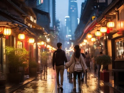 浦东普济路，爱与温情之桥