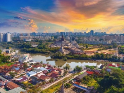 嘉善靠近哪个城市？从城市分布到文明交融