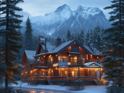 加拿大有哪些宾馆？