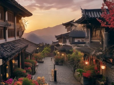 鼓岭，中国最美的小镇，预订酒店，值得体验