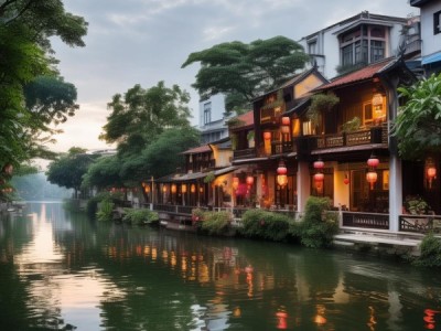 河内的城市选择必看！推荐区域一应到位