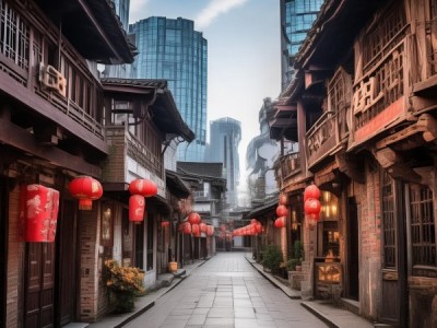 常州局前街，历史与现代的交融街区