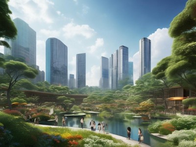 漫步南昌环球公园，城市与自然的完美相遇