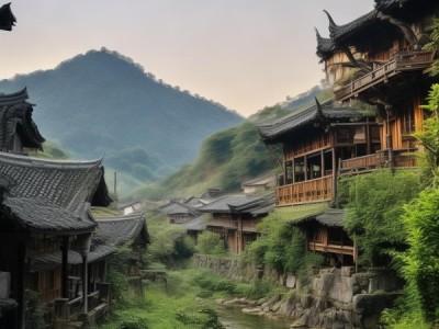 婺源三山幽静居住指南