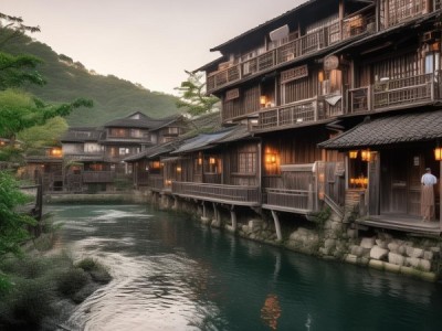 龚滩古镇住哪里最方便？核心区+河边，这几个住处体验感拉满！