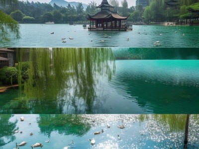 南昌的这些湖，水有多干净？