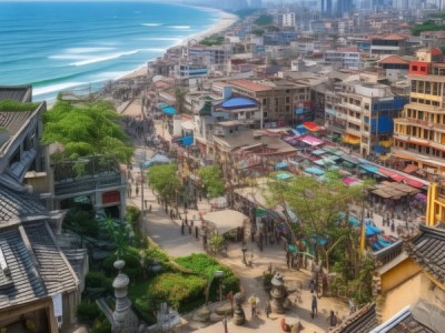 走进厦门，多元生活空间的奇妙之旅