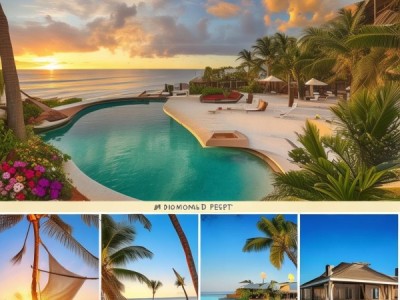 钻石湾度假酒店，高端放松与自由探索之旅