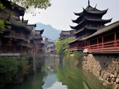 登封，千年历史与自然的完美融合