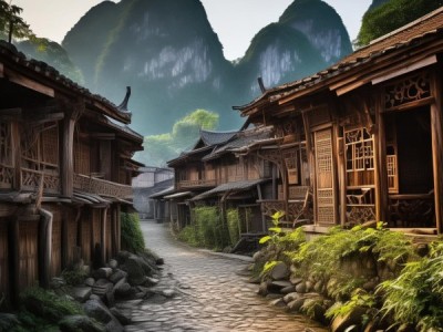 大龙湾，千年渔村文化与自然的完美融合