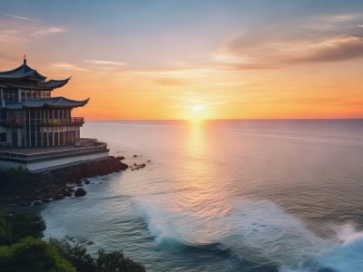 住北海有哪些酒店可以看日出？你需要了解这些关键信息！