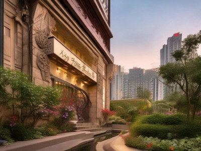 安吉香溢酒店位置