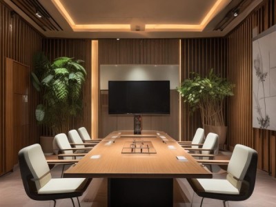 济南小会议室推荐，高效会议场景的优选空间指南