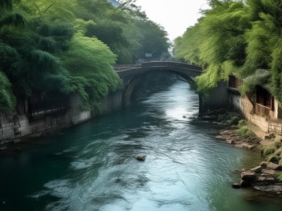 安吉，一缕历史的长河，安吉的文脉与现代融合