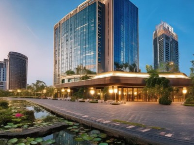 江门市哪个区有江门逸豪酒店？