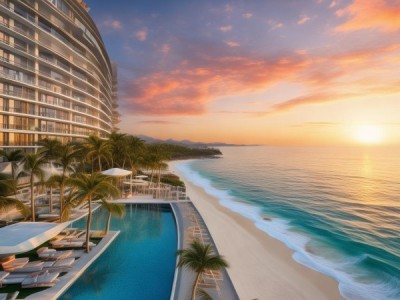 三亚海景酒店推荐，三亚的浪漫之选，不容错过！