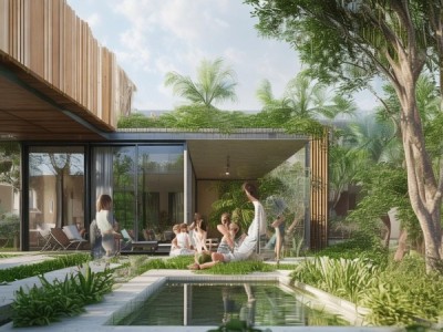 住在临夏住区，自然与生活两栖最佳选择！