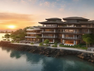 仁怀鱼水湾酒店位置