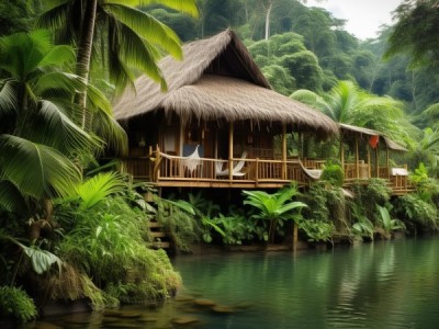 雨林度假村在哪里？答案就在你身边