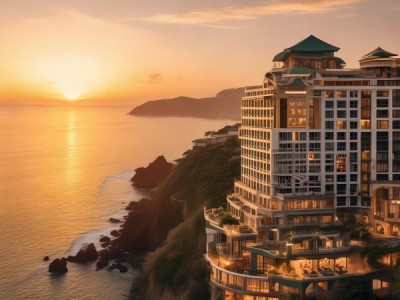 日照华美酒店位于日照日间游胜地，为您的trip增添一份高端品质体验。