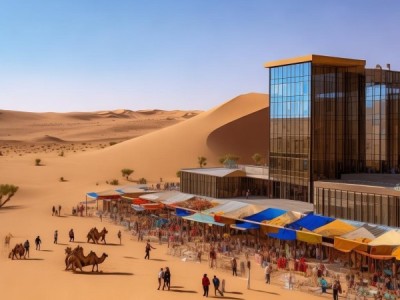 大沙村酒店发展与旅游现状