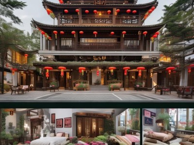 中山特色酒店推荐，性价比爆表的选择