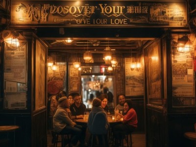 天津假日酒吧，浪漫时光，寻找爱情的第三站