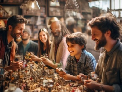 品玩，让每个人都能找到特别的快乐