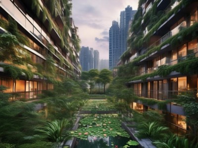 丽都公寓，诗意栖居地