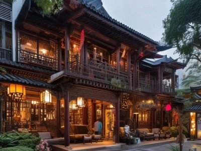 莆田主题酒店探秘，不止于舒适，更是一场沉浸式文化之旅