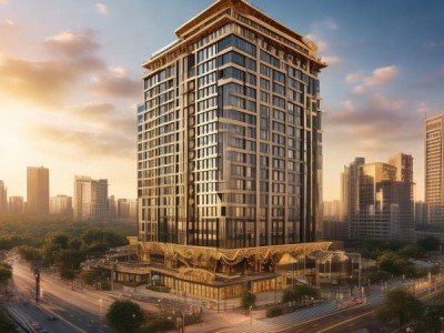 金宸宾馆肥城地理位置与周边环境分析