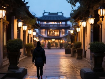 探索合肥的古色古香，ber爵假日酒店的必去之旅