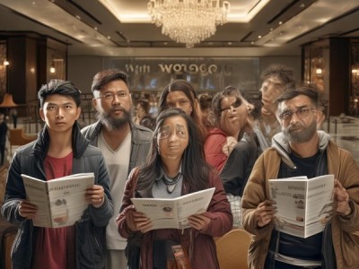 为何中国游客选择沃沃酒店？酒店独特的服务和性价比让游客选择沃沃酒店！