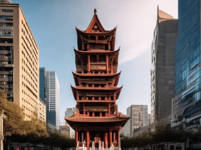 千年古都的现代建筑奇迹