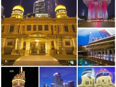 新加坡酒店必住哪里？必推荐必必必看