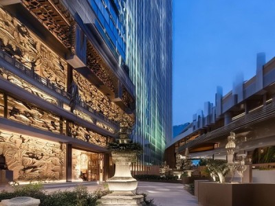 珠海德翰酒店，历史与现代文化之旅