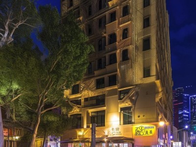 林东安德酒店地理位置解析