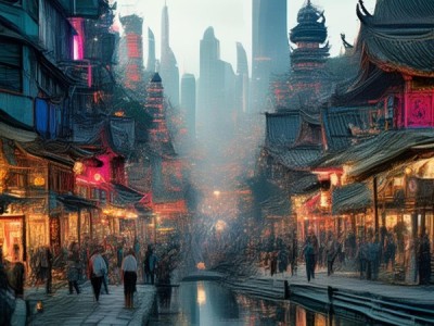 迷人的城市故事