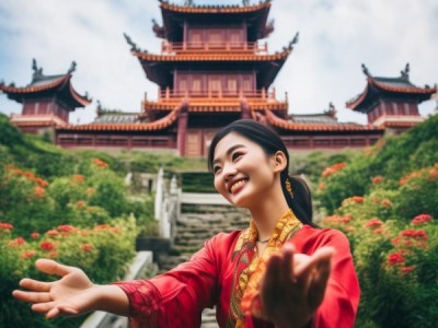 广东最佳旅游目的地