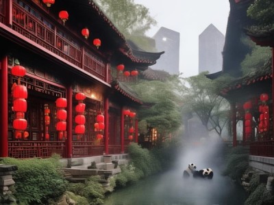 成都酒店之都，诗意栖居地