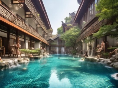 郑州温泉酒店哪家最好？深度探店，这些地方泡汤体验超棒！