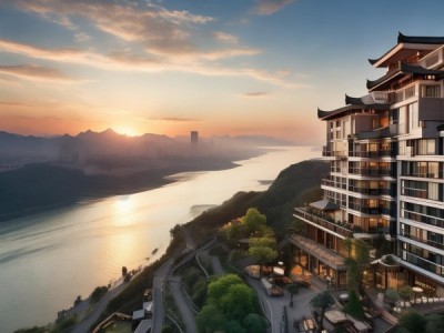 重庆看江景酒店推荐，这些地方能让你枕江而眠