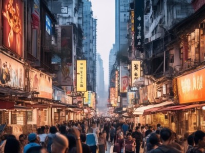 驻马店繁华地段探秘，核心区域与热门商圈全解析